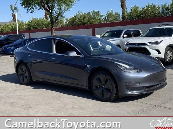 TESLA MODEL 3 2020 5YJ3E1EA2LF808510 image